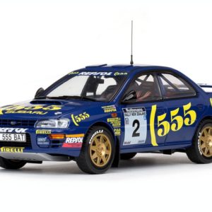 Subaru Impreza WRC 1994 McRae