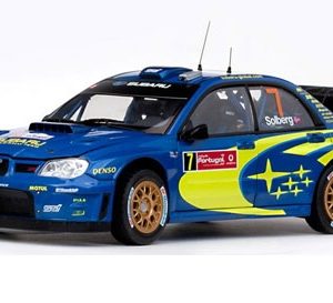Subaru Impreza WRC 2007 Solberg
