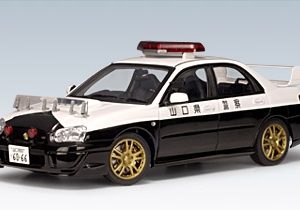 Subaru Imprza WRX STI
