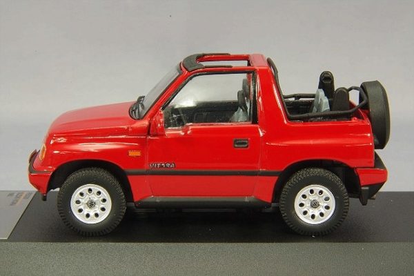 Suzuki Vitara Convertible