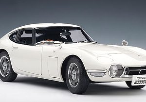 Toyota 2000 GT Coupe