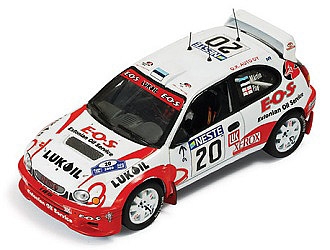Toyota Corolla WRC 2000 Rådstrøm
