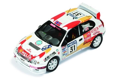 Toyota Corolla WRC 2000 Solberg