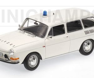 Volkswagen 1600 L Variant Polizei