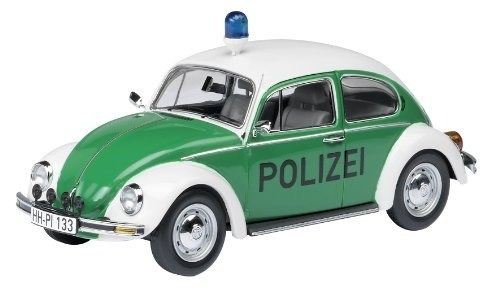 Volkswagen Boble1200 Polizei