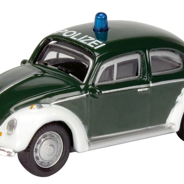 Volkswagen Boble Polizei