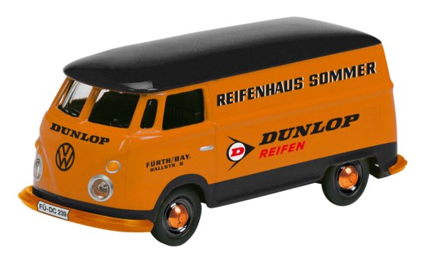 Volkswagen T1 Dunlop