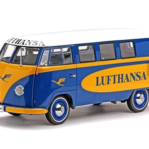 Volkswagen T1 Lufthansa 1957