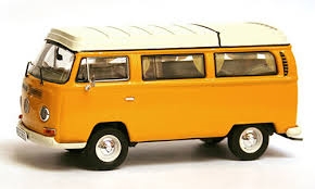 Volkswagen T2a Camping