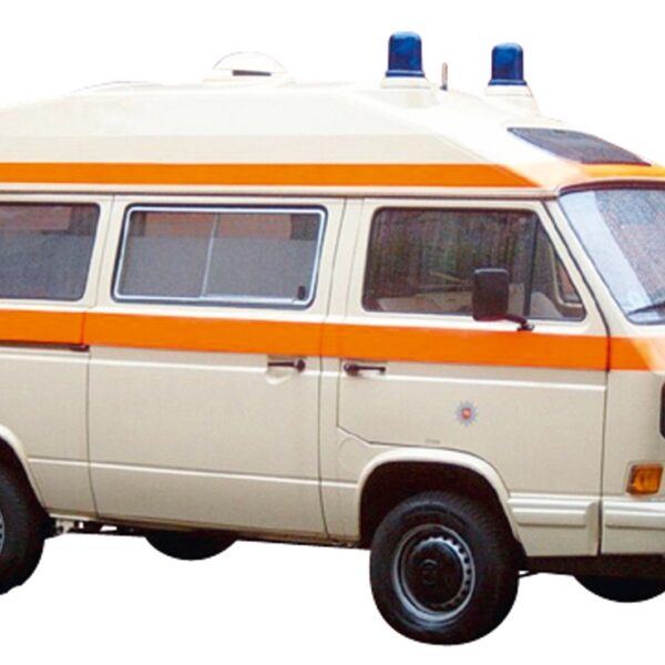 Volkswagen T3 Ambulance