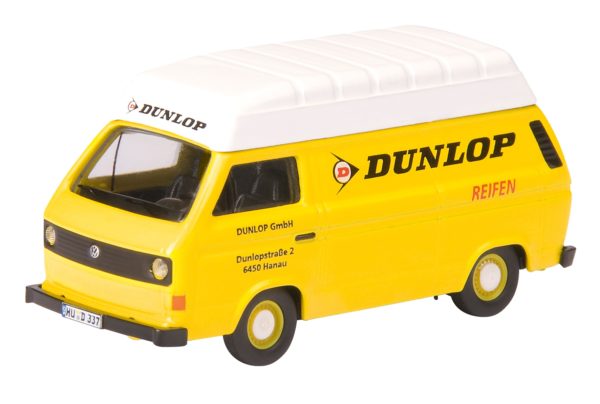 Volkswagen T3 Dunlop