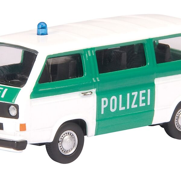 Volkswagen T3 Polizei