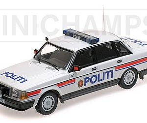 Volvo 240 GL POLITI 1986