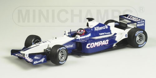 Williams BMW FW 23 F1 2000 Montoya