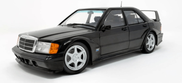 Mercedes-Benz 190E 2,5-16 evolution II - Jans modellbiler