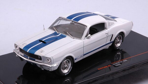 Shelby GT 350, 1965 - Jans modellbiler