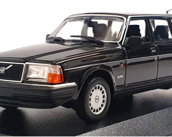 Volvo 240 GL Break, 1986
