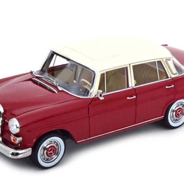 Mercedes-Benz 200 1966