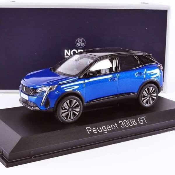 Peugeot 3008 GT 2021
