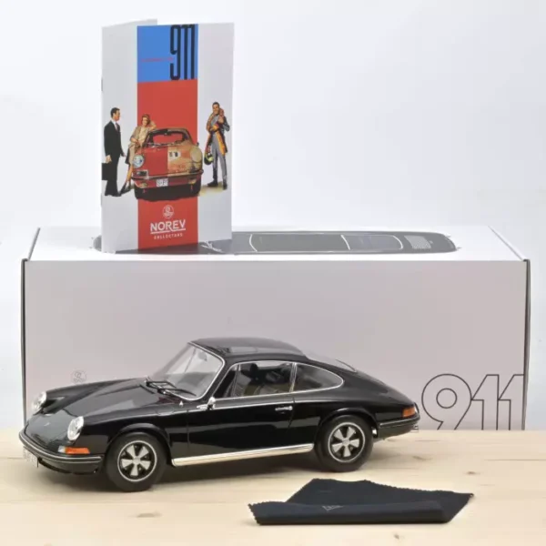 Porsche 911 S 1972