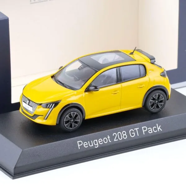 Peugeot 208 GT Pack 2022