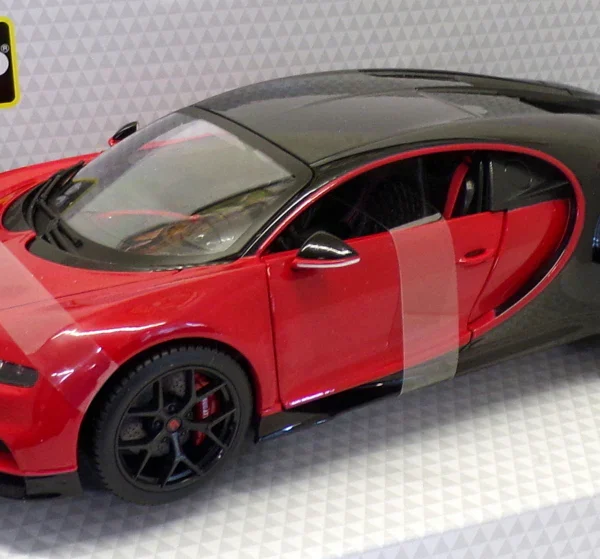 Bugatti Chiron Sport 2019