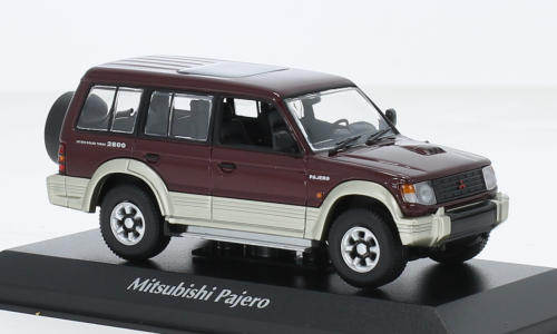 Mitsubishi Pajero 1991