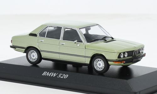 BMW 520 1972