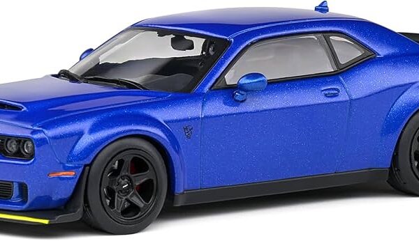 Dodge Challenger SRT Demon V8 6,2L 2018