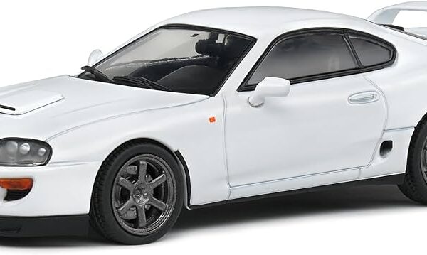 Toyota Supra MK IV 23Z 2001