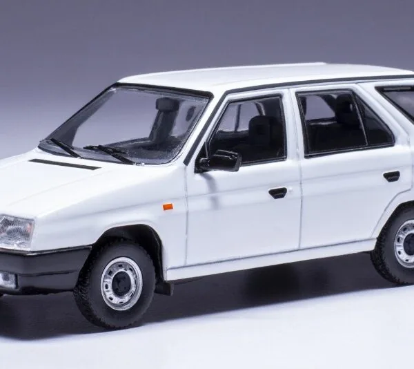 Skoda Forman 1990