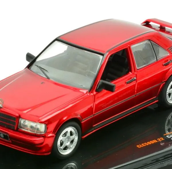 Mercedes-Benz 190E 2,3-16V  Customized 1984