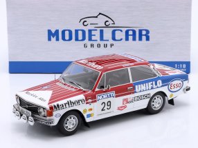 Volvo 142  Rally  #29 1973