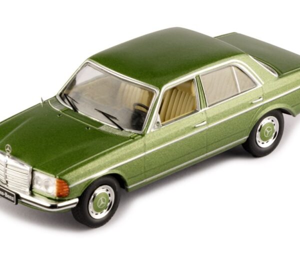 Mercedes 240D W123 1976