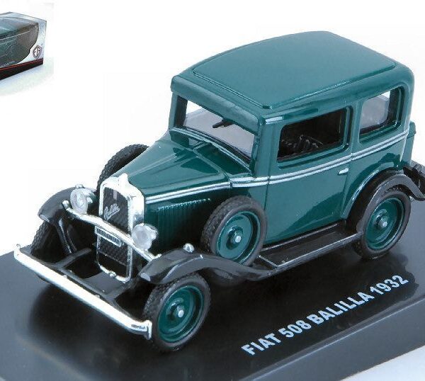 Fiat Balilla 1932