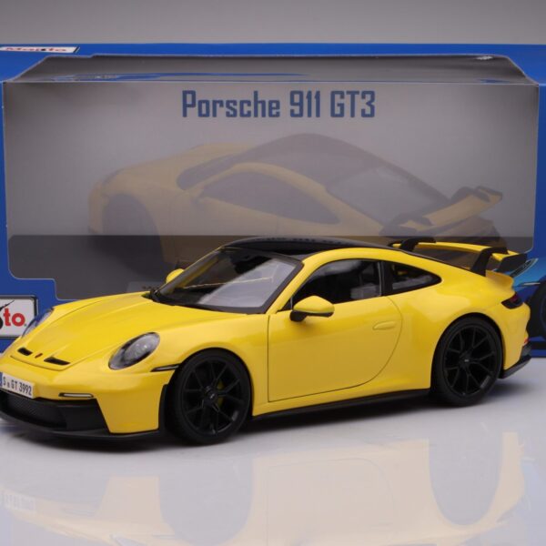 Porsche 911 GT 3 2022