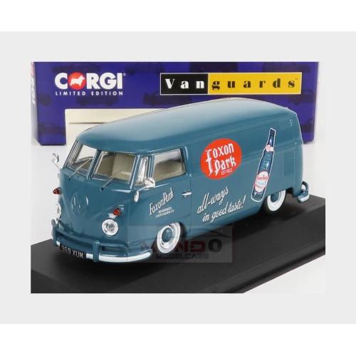 VW Type 2 T1 1962