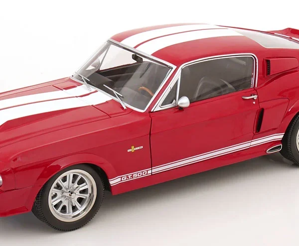 Ford Mustang Shelby GT 500 1967