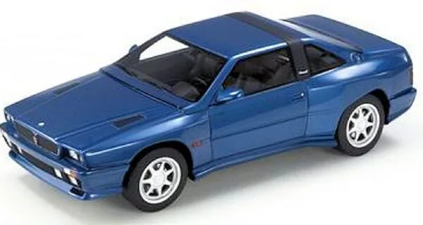 Maserati Shamal 1989. Limited Edition (056/500)