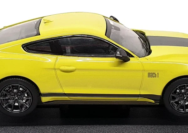 Ford Mustang Mach 1 MK6 2021