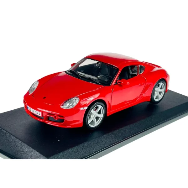 Porsche Cayman S 2006