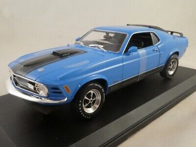 Ford Mustang Mach 1 1970