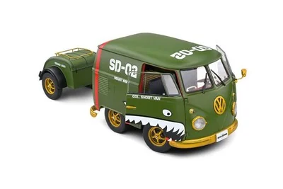 VW KOOL KOMBI 
