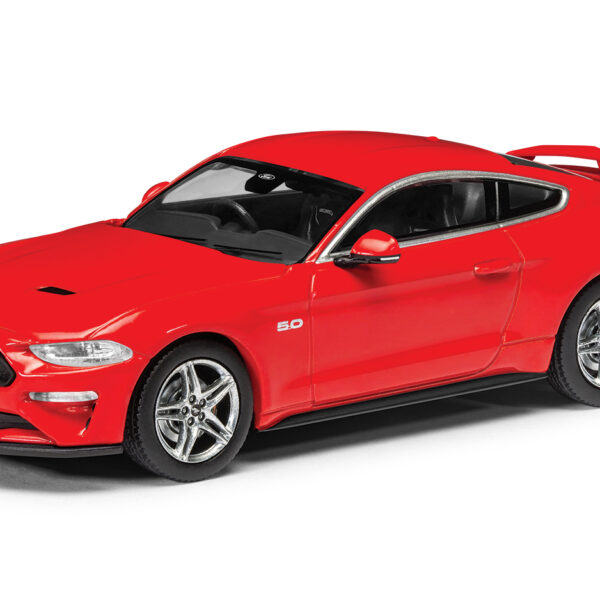 Ford Mustang GT MK6 Fastback 2019