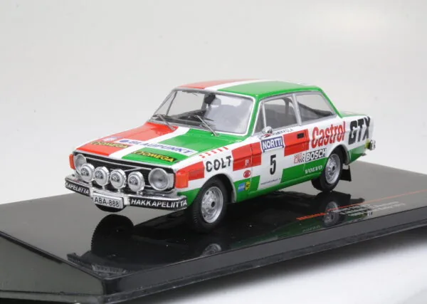 Volvo 142 Racing 1973