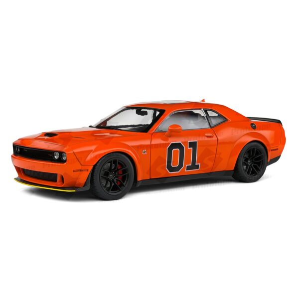 Dodge Challenger R/T Scat Pack Widebody 2023