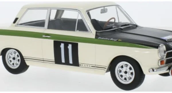 Ford Cortina Lotus 1966 Bengt Söderström/Gunnar Palm RAC Rally