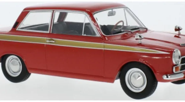 Ford Cortina Lotus 1966