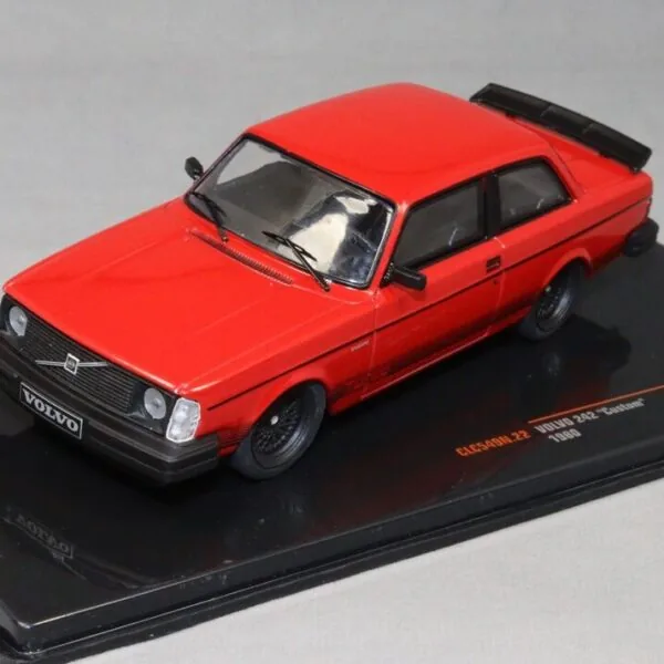 Volvo 240 Custom 1980