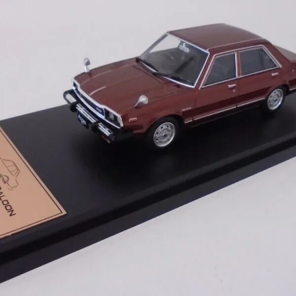 Honda Accord EX-L 1977